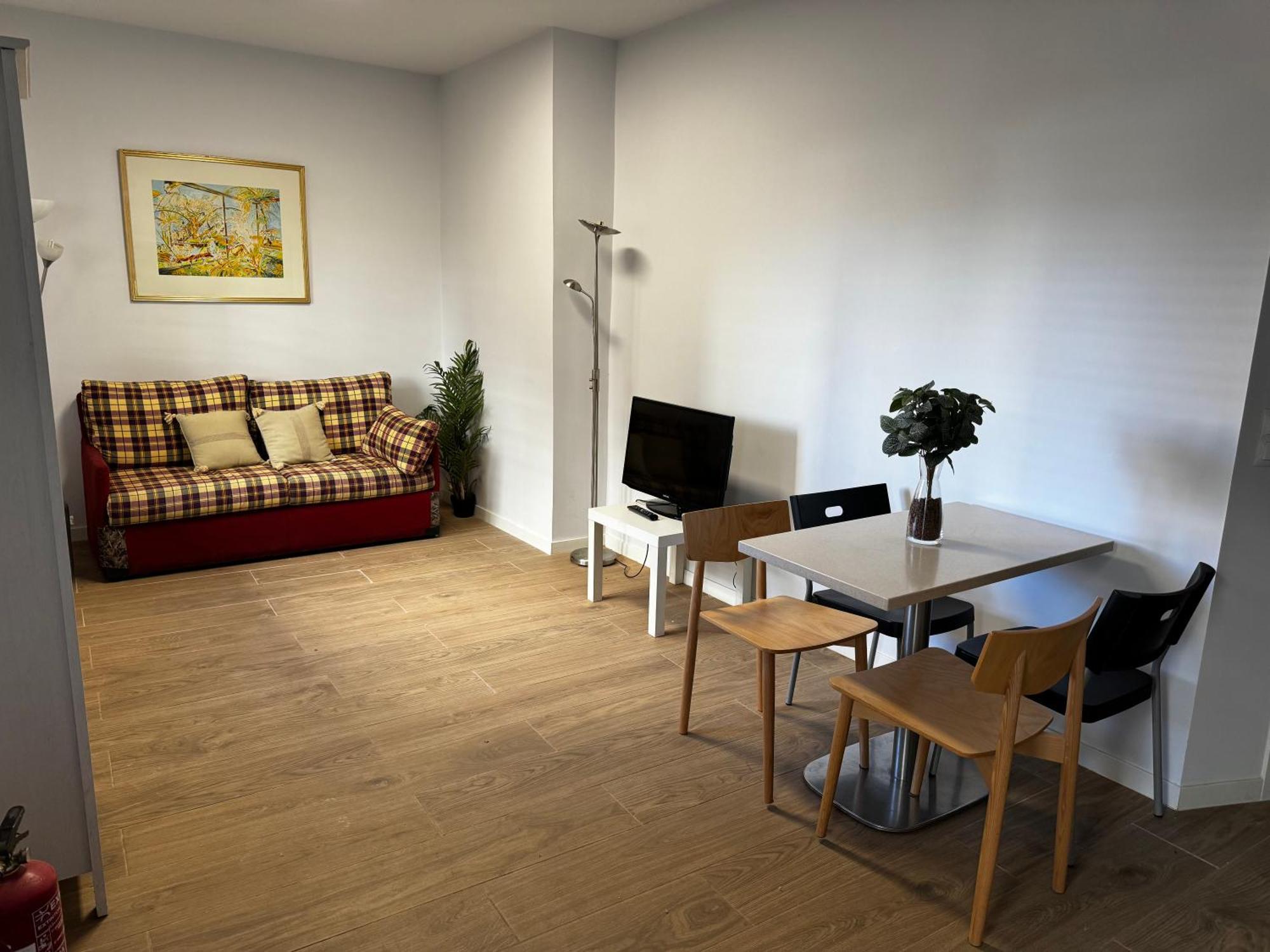 Appartamento Exyca Castellana Madrid